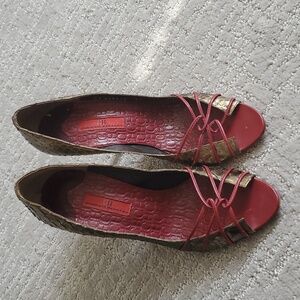 CAROLINA HERRERA High heels.